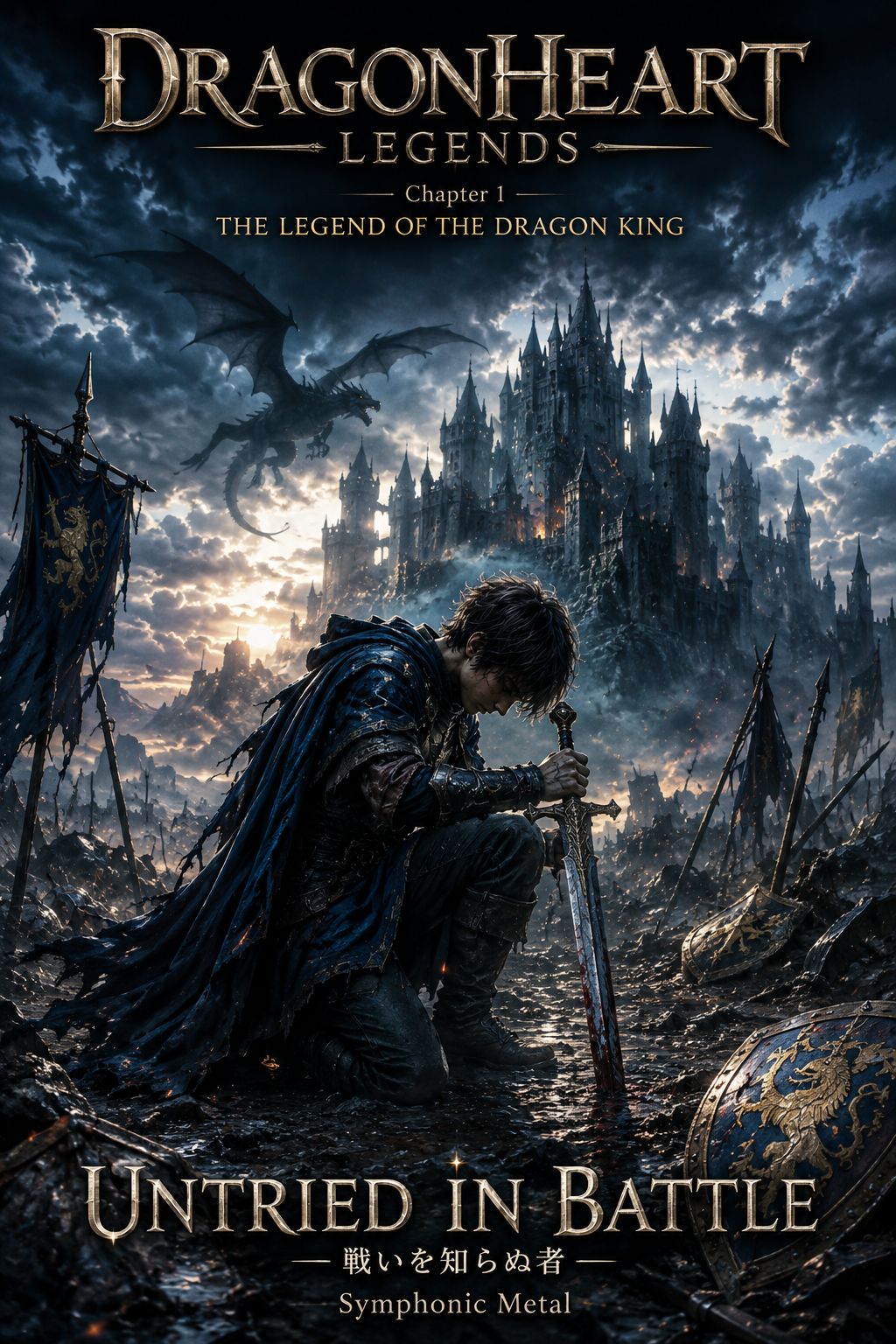 DRAGONHEART LEGENDS 3