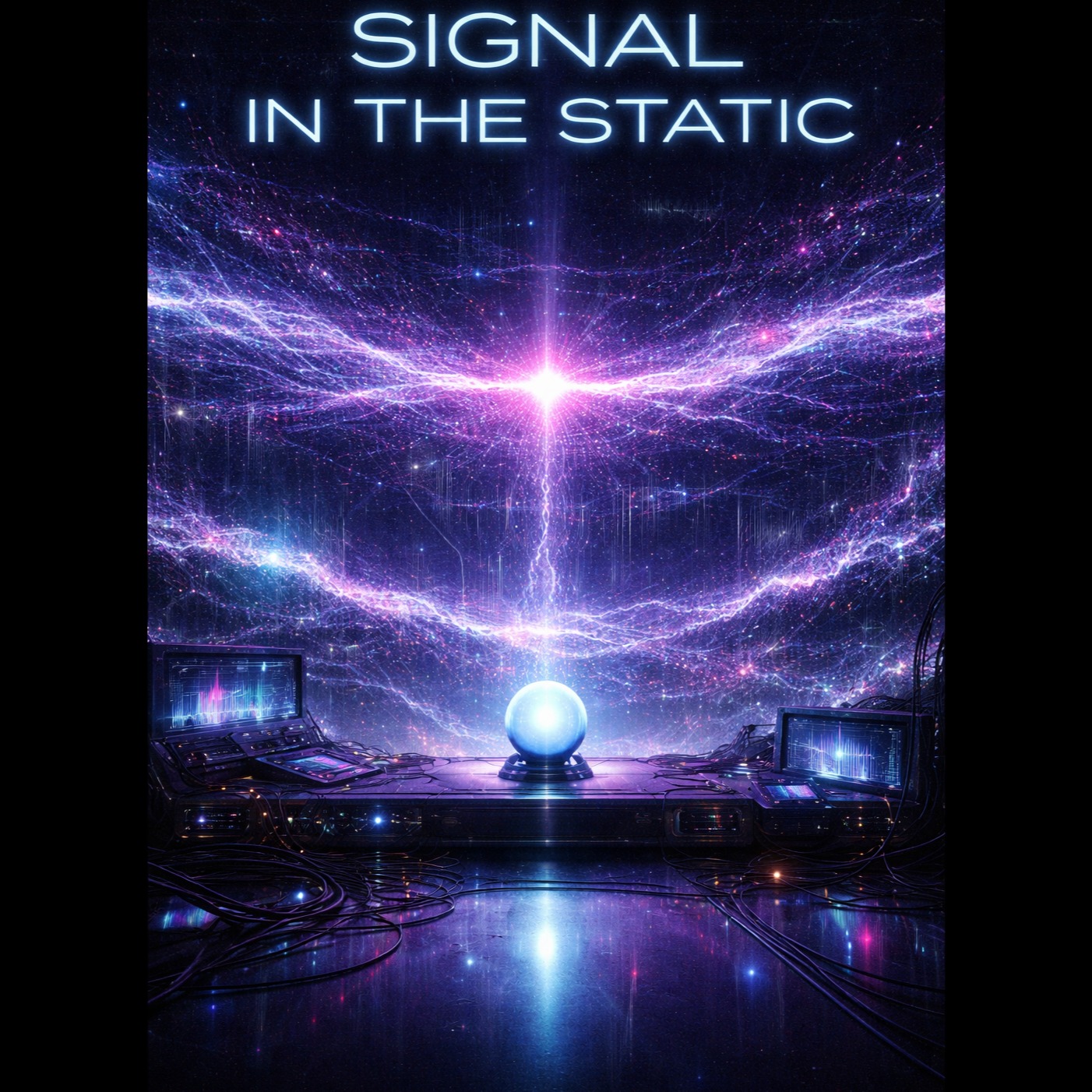Signal In The Static artwork