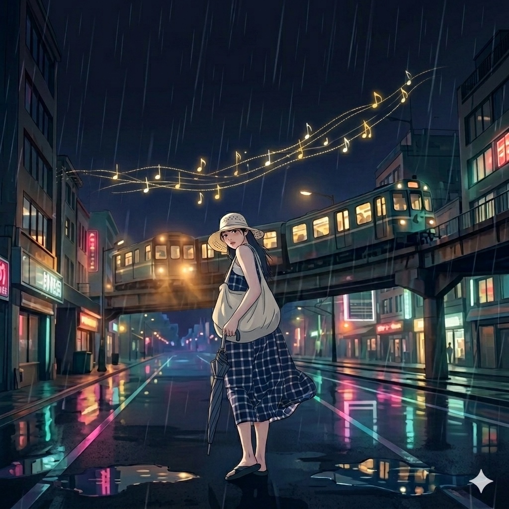 夢の中で また会いたい #HMD artwork