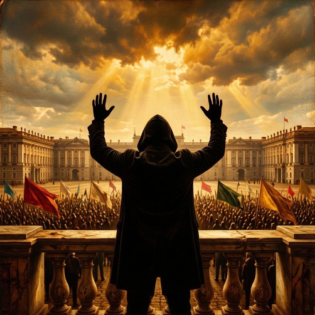 За царя! artwork