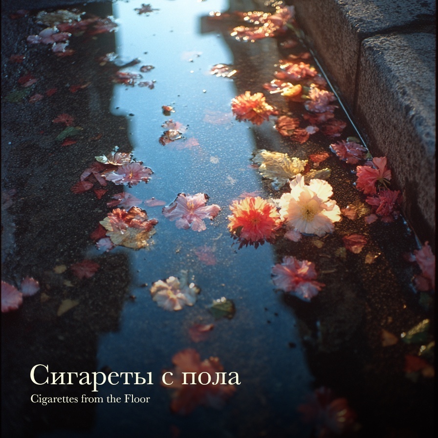 Image for Сигареты с пола (Cigarettes from the Floor)