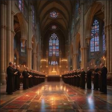 Image for Gregorian Chants