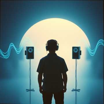 Image for Trapped in the Sound Wave Game