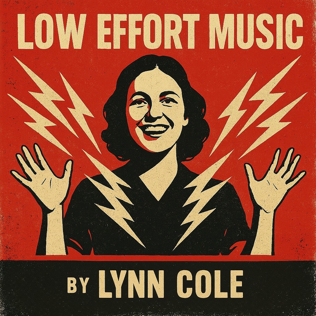 Image for Low Effort Music