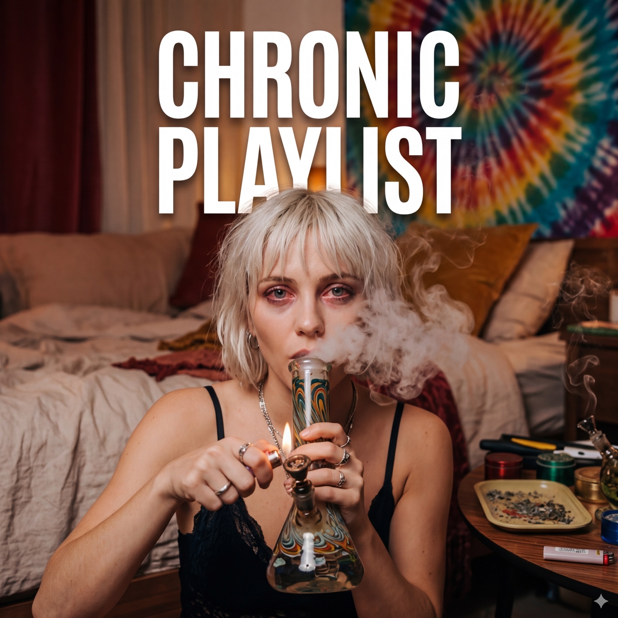 Image for CHRONIC PLAYLIST 