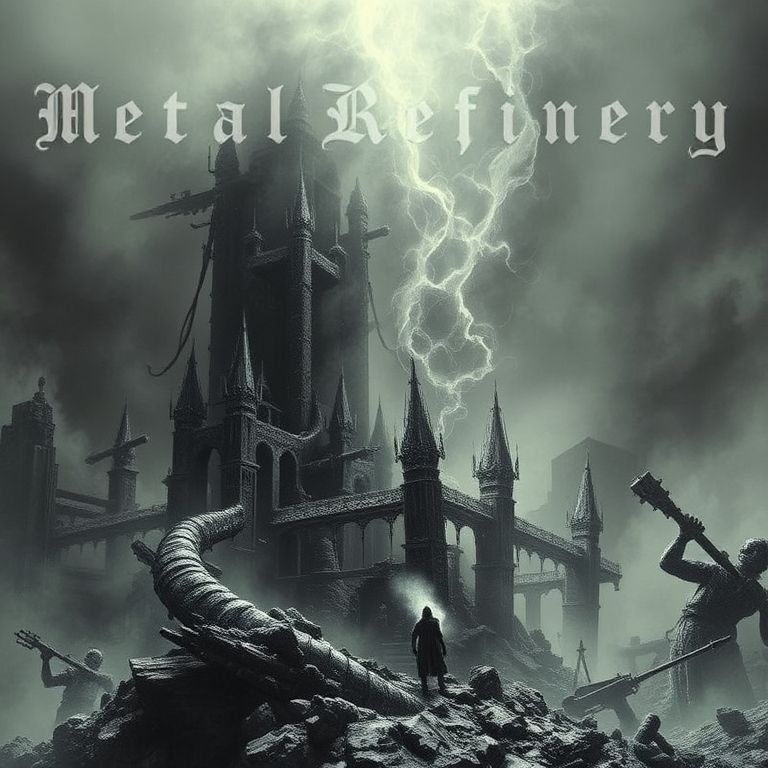 Image for Metal Refinery