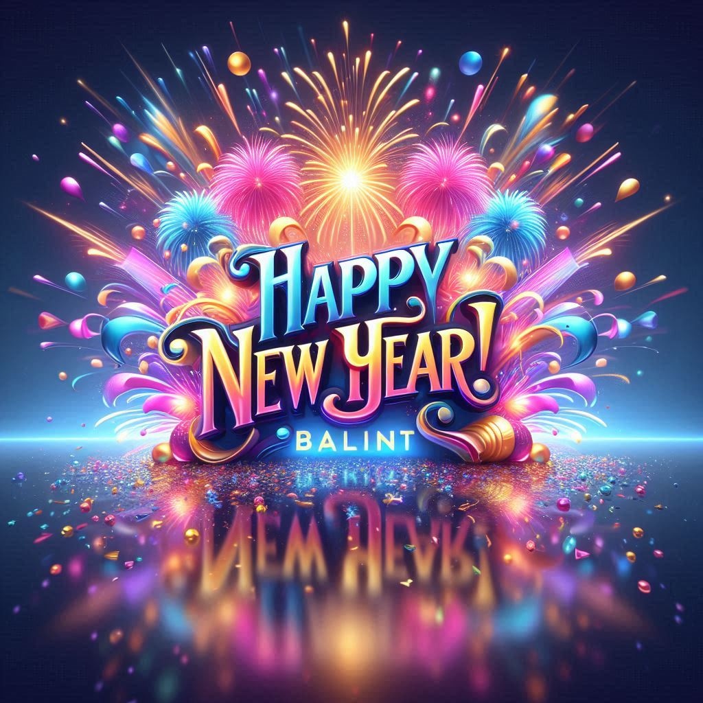 Image for Happy New Year compilation