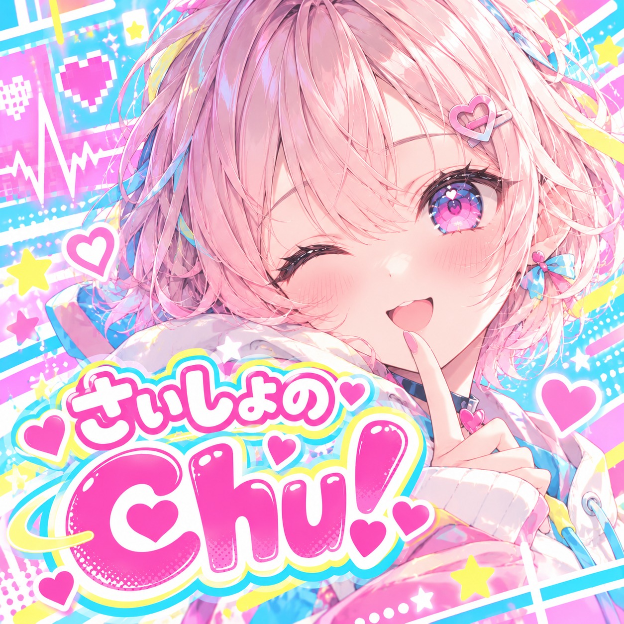 さいしょのChu! artwork