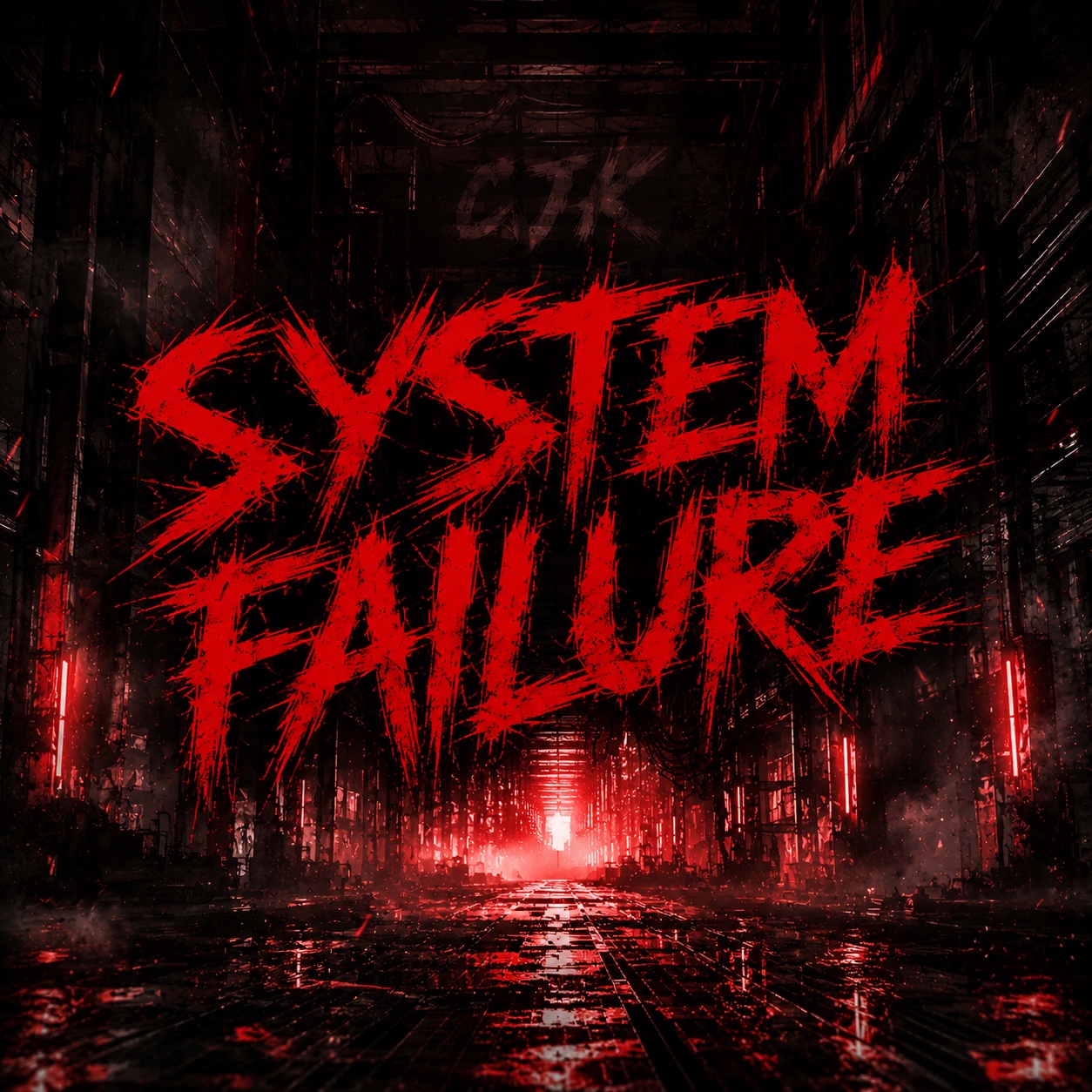 SYSTEM FAILURE (Euphoric Hardtechno) artwork
