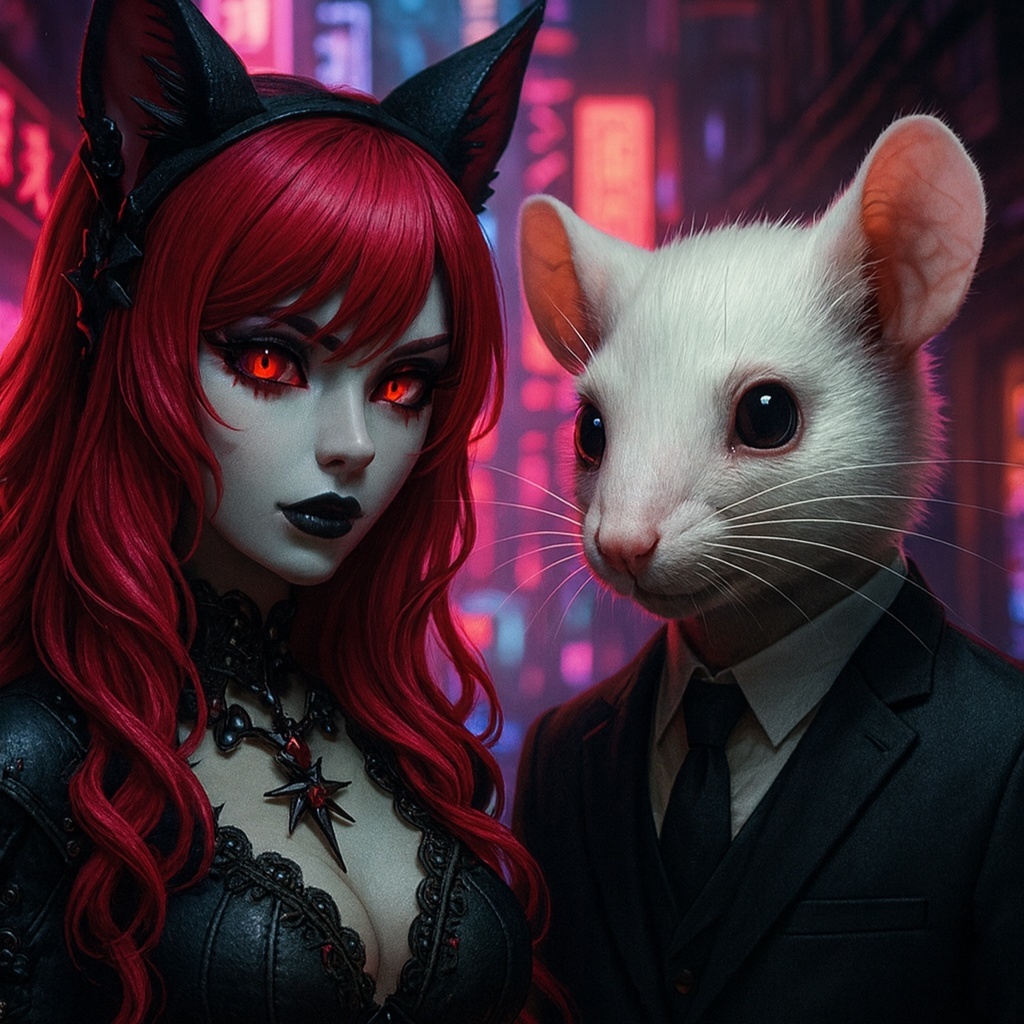 Image for Pouetos et Kitty