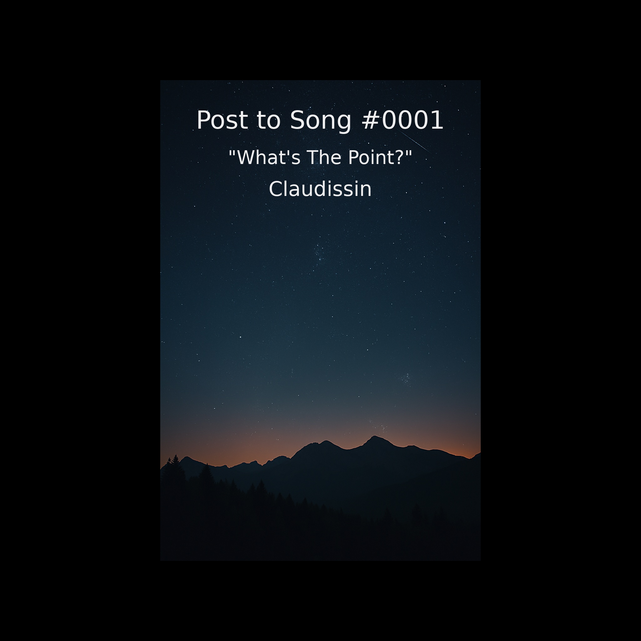 Post To Song 1