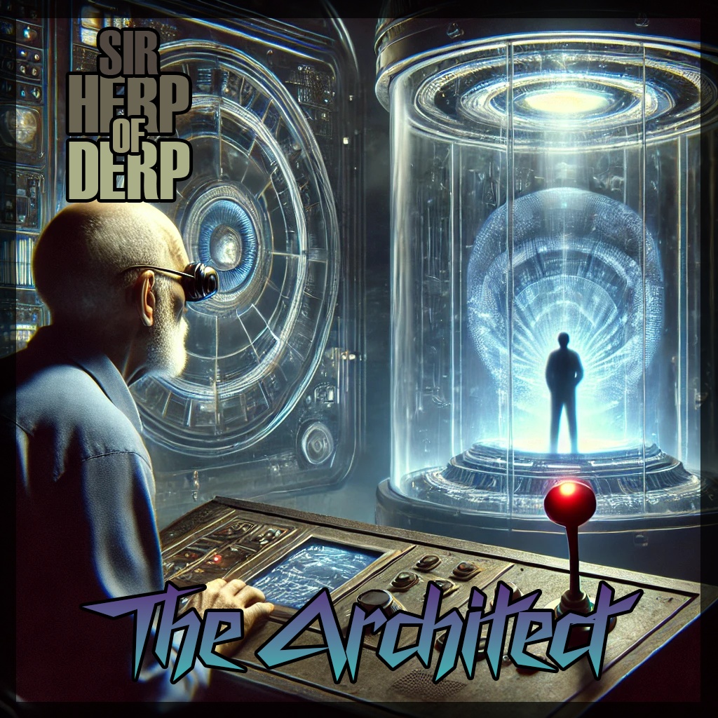 Image for The Architect