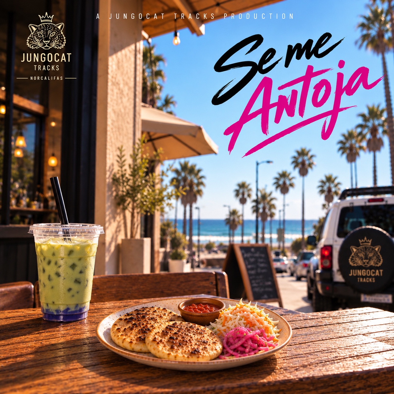 SE ME ANTOJA artwork