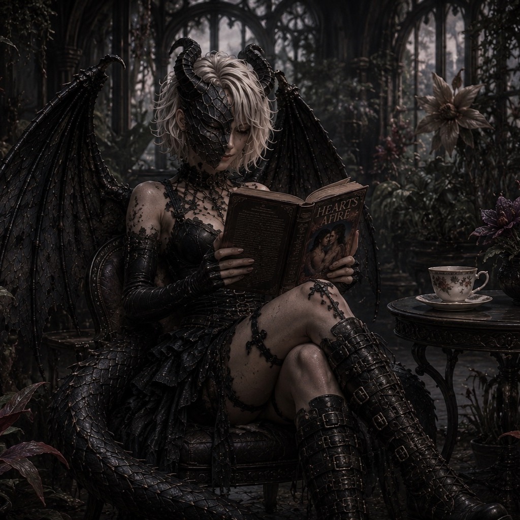 I Am The Caretaker artwork