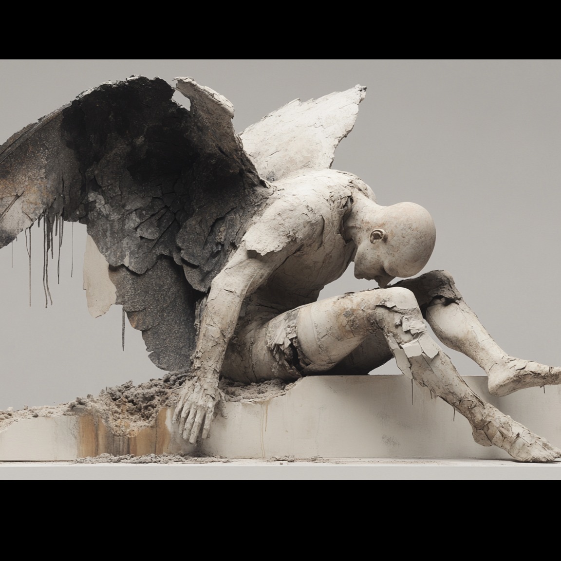 Senza catene (Psiche e Cupido) artwork