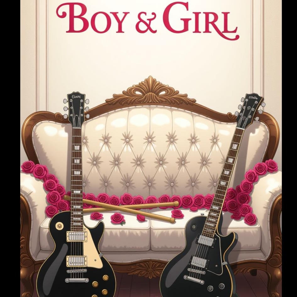 Image for Boy & Girl