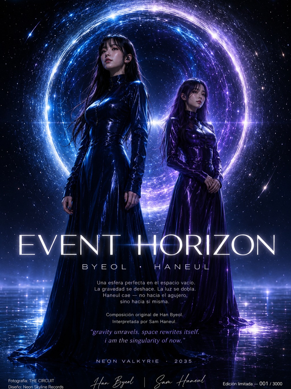 Event Horizon artwork