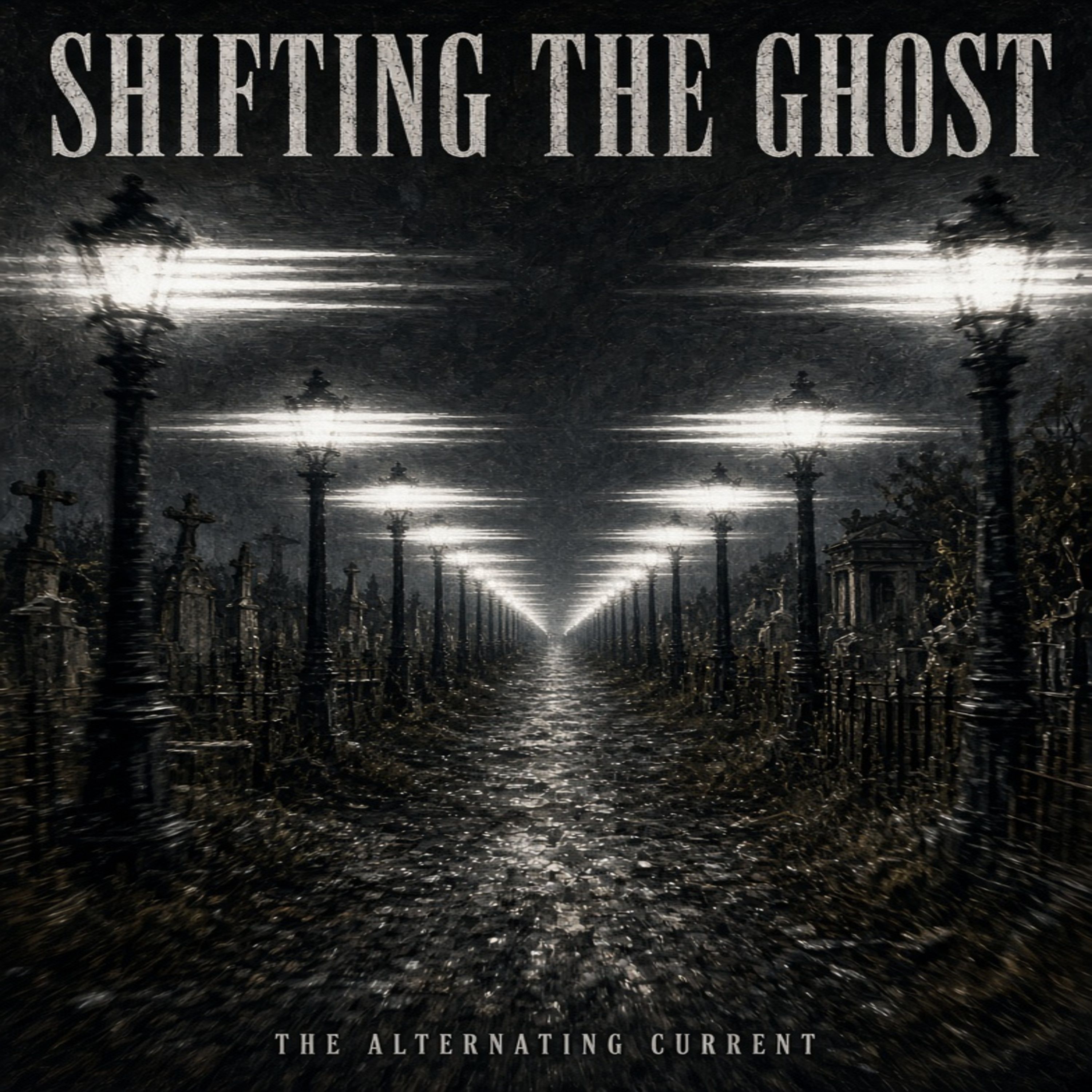 The Alternating Current (Ethereal Sludge Transmission) artwork
