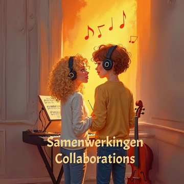 Image for Samenwerkingen / Collaborations