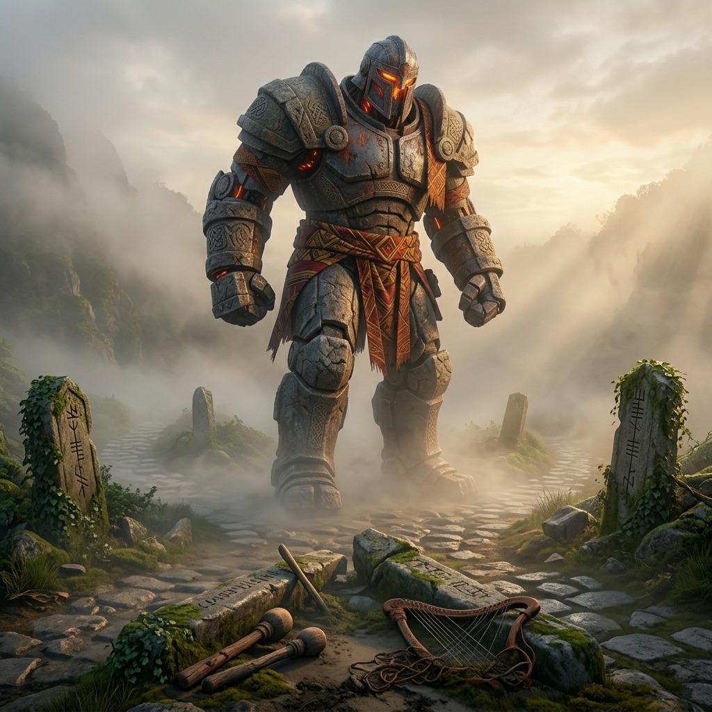 Mists of the Crossroads artwork