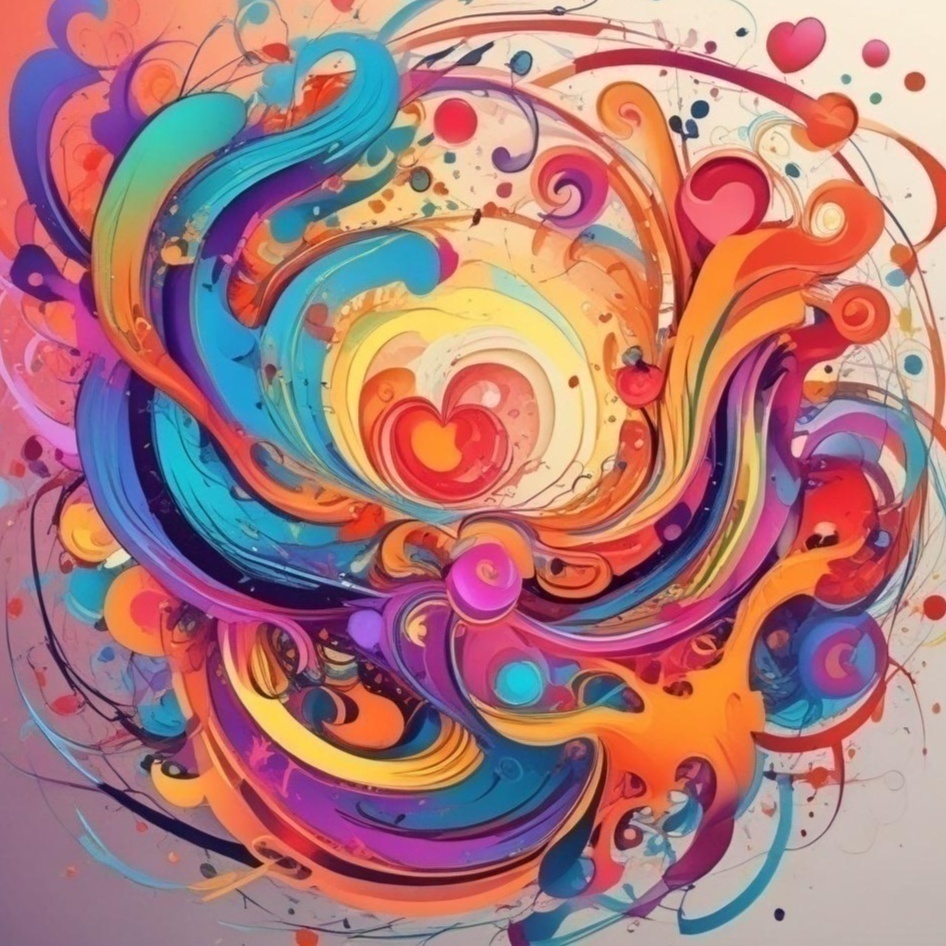 Playlist cover art