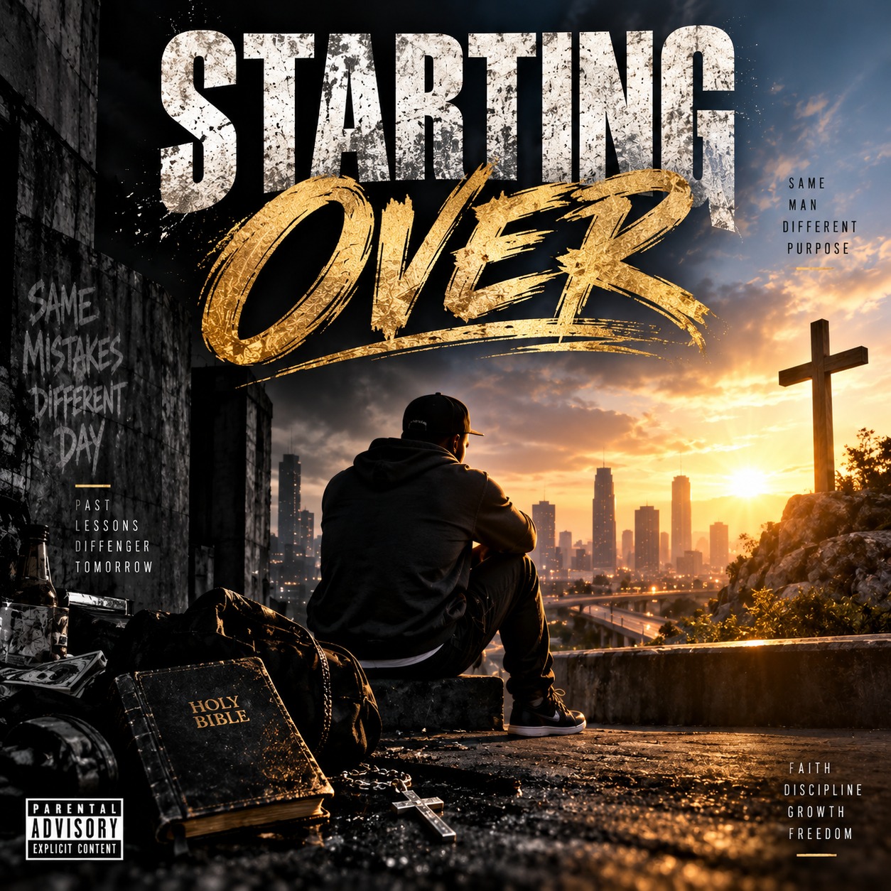 Starting Over artwork
