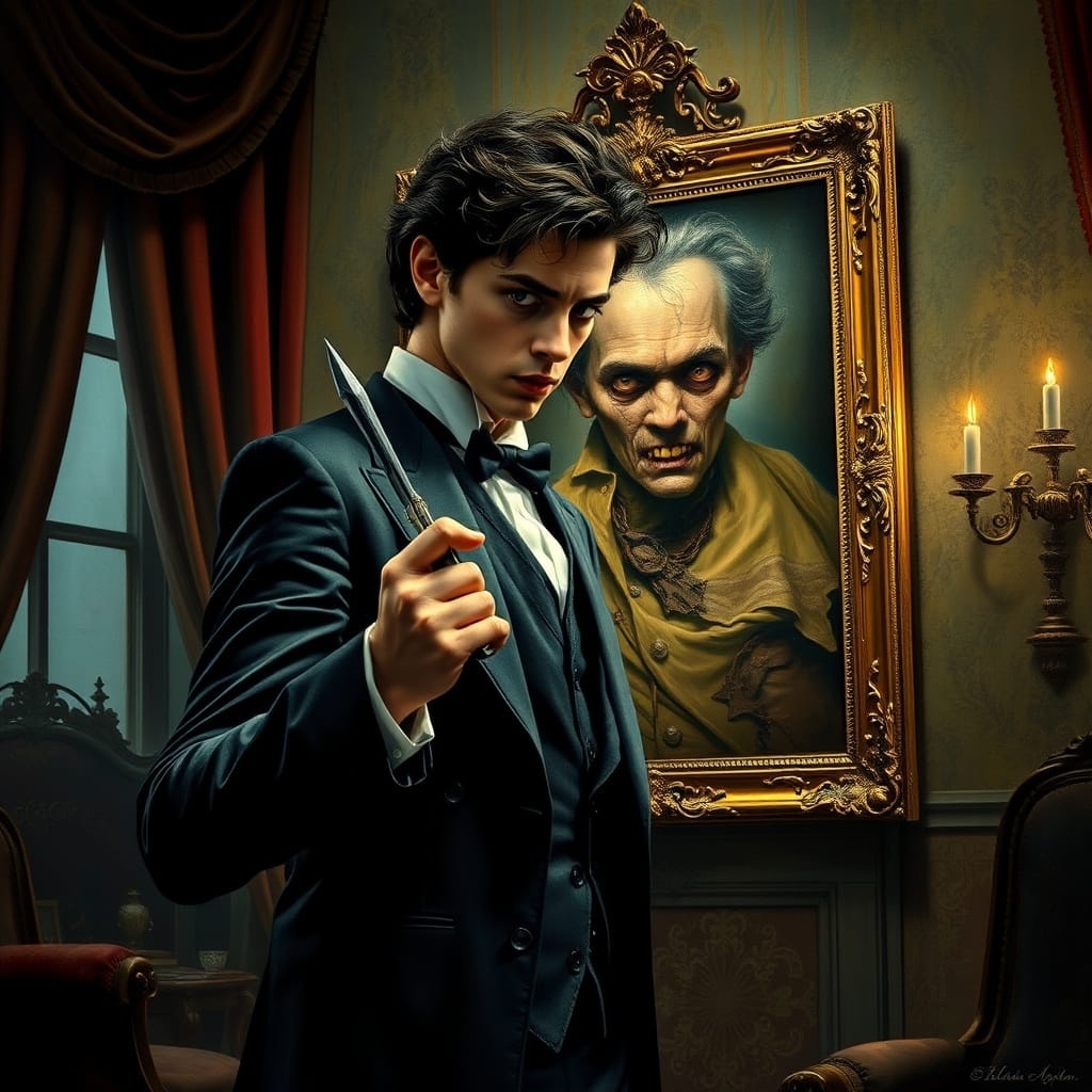 Image for Dorian Gray