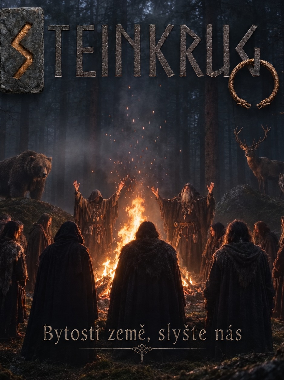 Bytosti země slyšte nás artwork