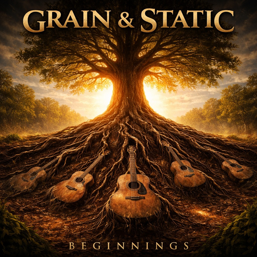 Grain & Static: Beginnings