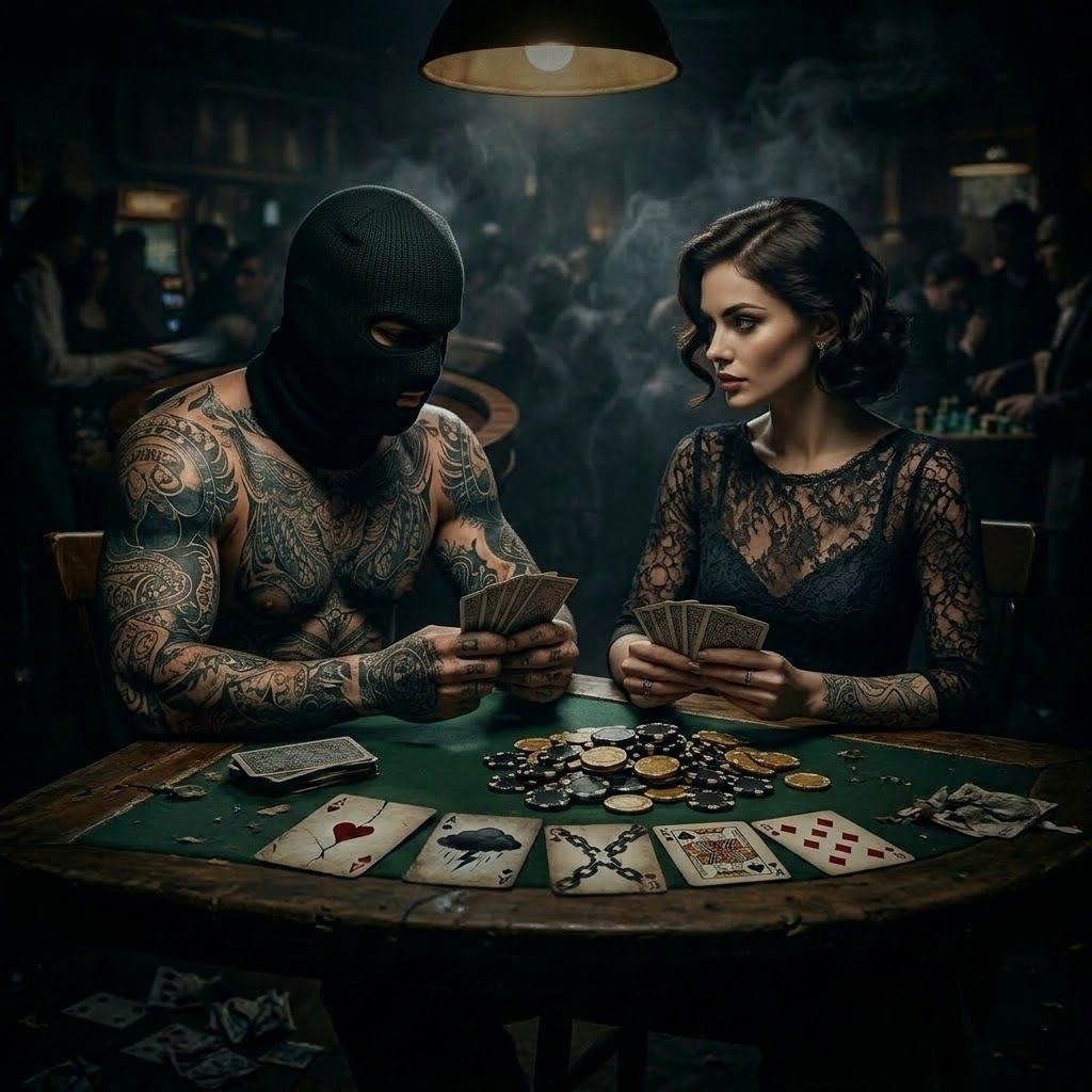 Cartes Floues artwork