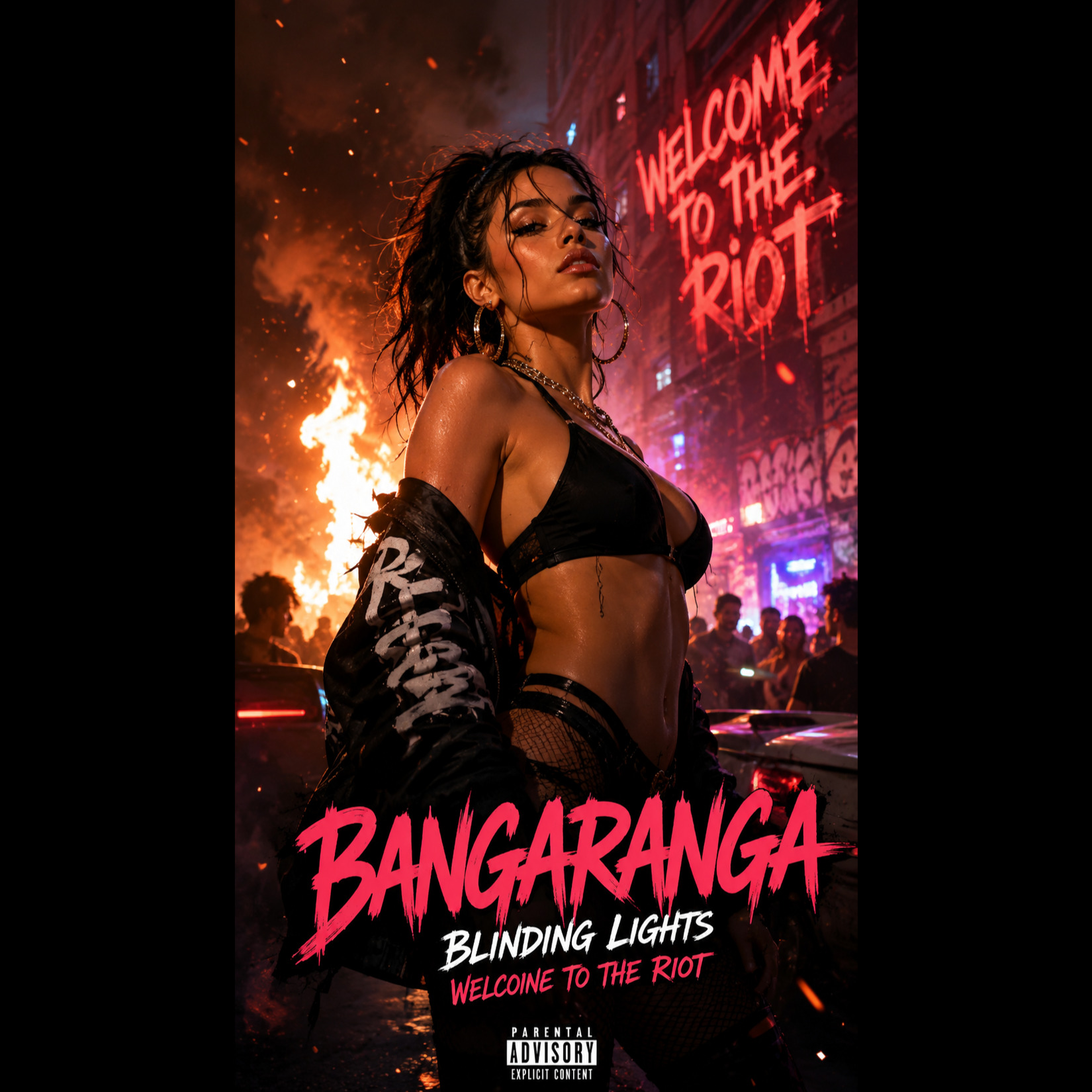 🥇Bangaranga🏆 (ESC 2026 🇧🇬) artwork