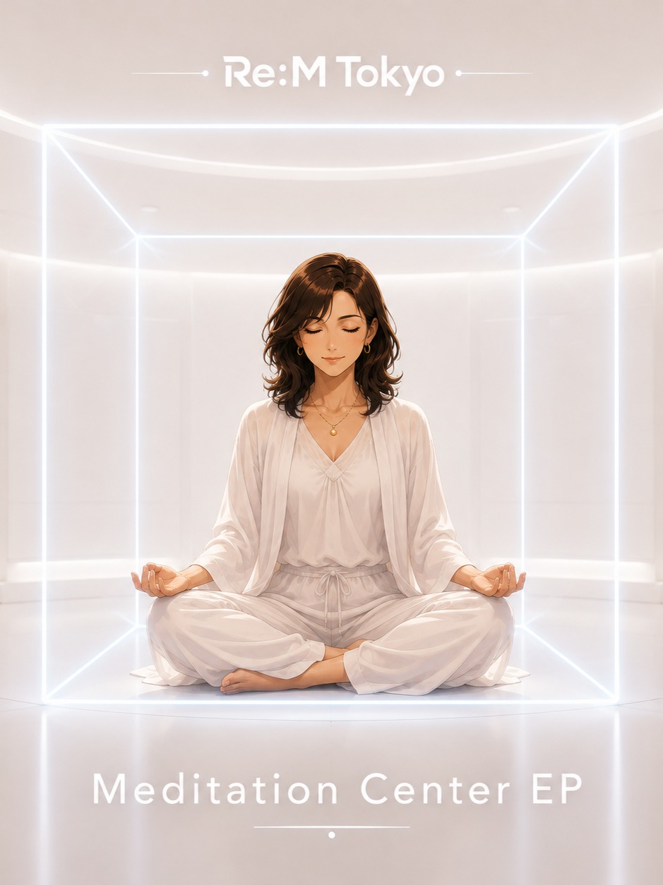 Meditation Enhancement Center EP - Side B (Member) artwork