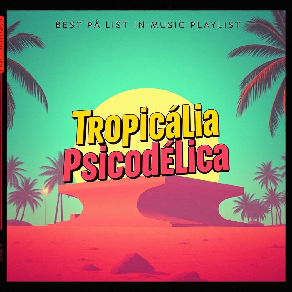 Image for Tropicalia
