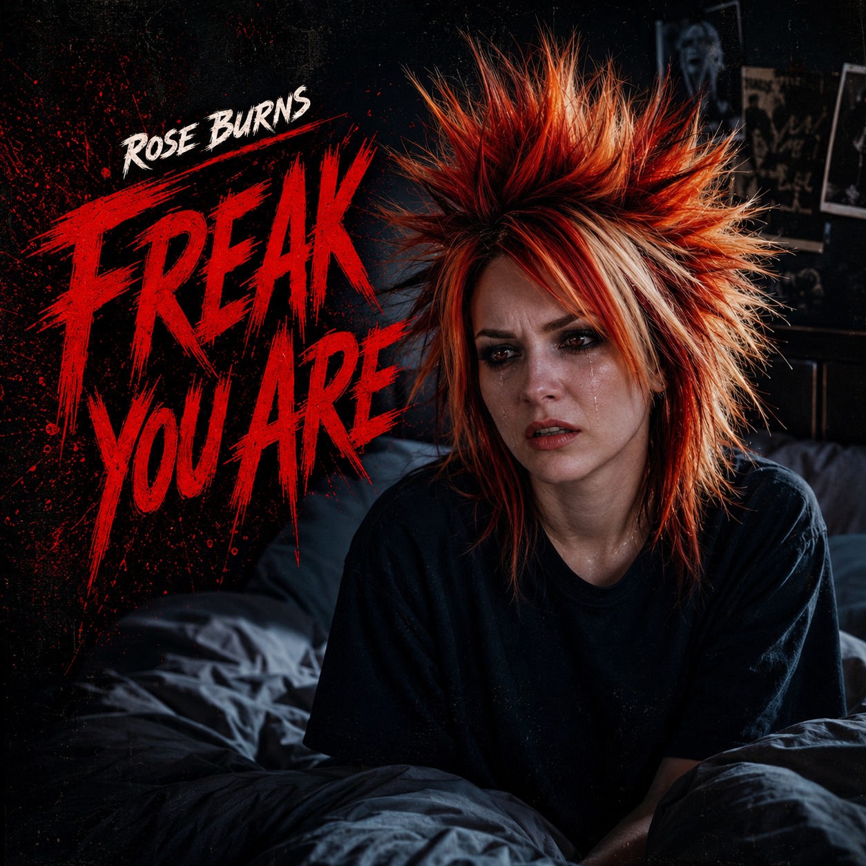 Freak You Are artwork