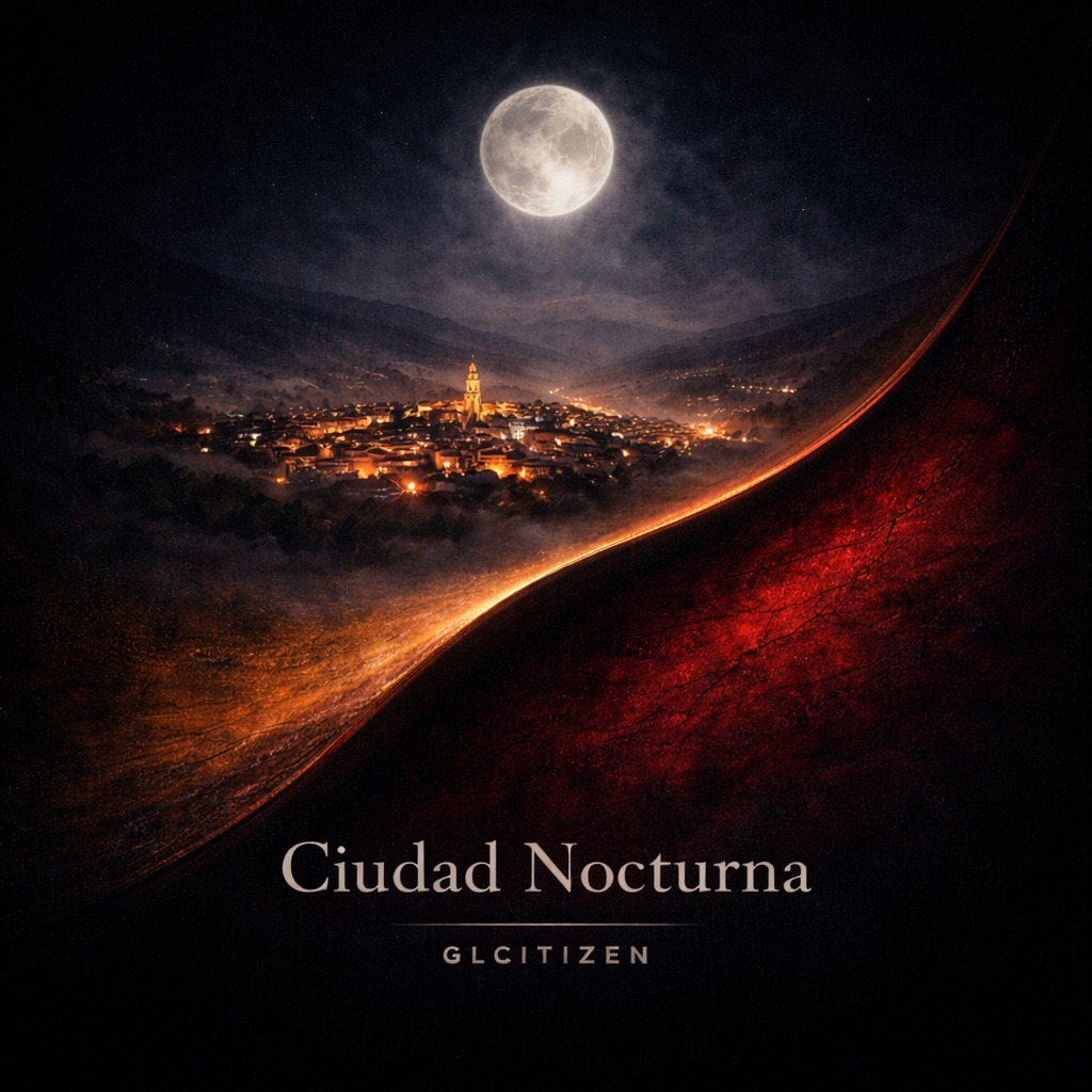 Ciudad Nocturna artwork