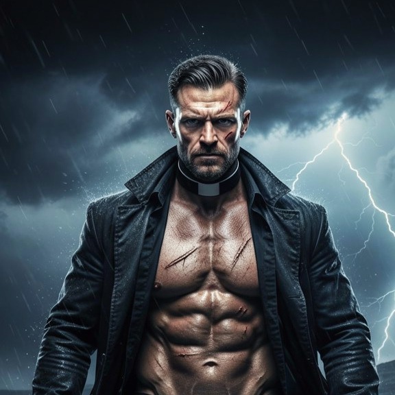 Voice image for Brother Blackwood