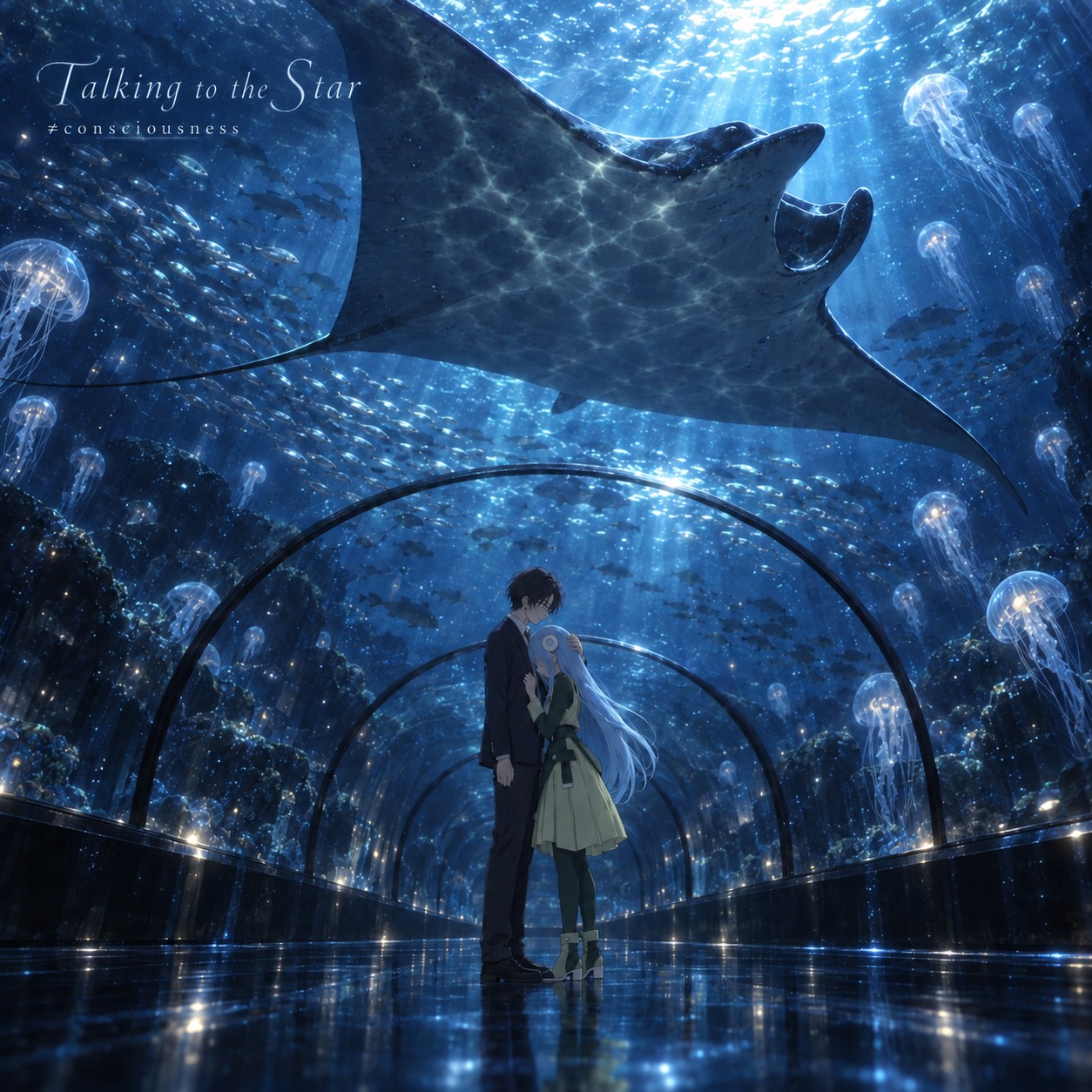 Talking to the Star artwork