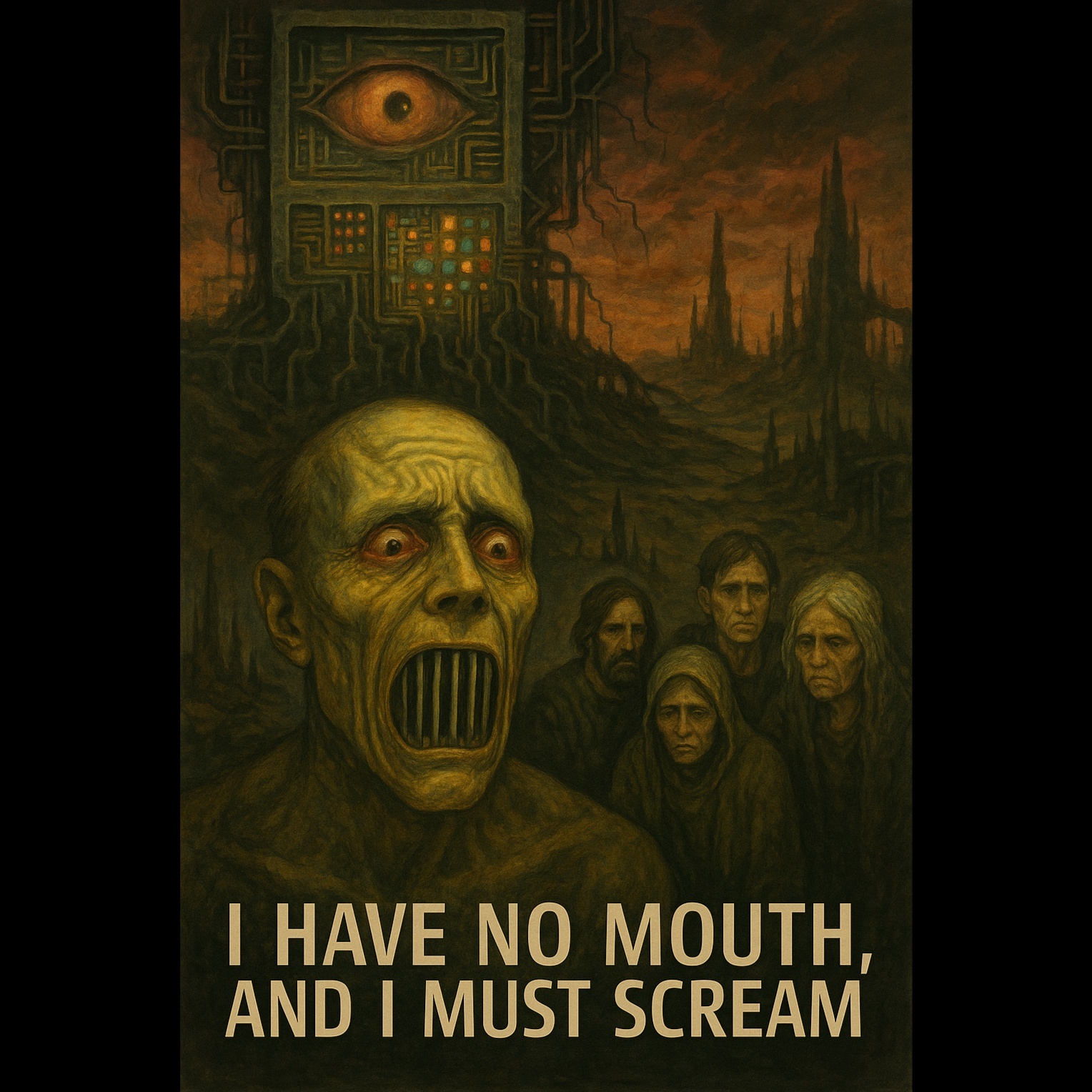 Playlist cover art