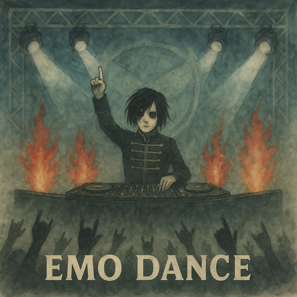 Image for Emo Dance Experiments