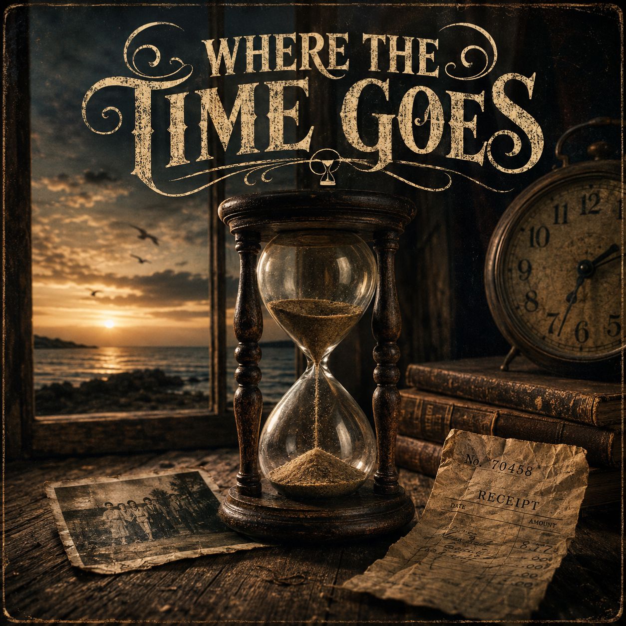 Where the Time Goes artwork