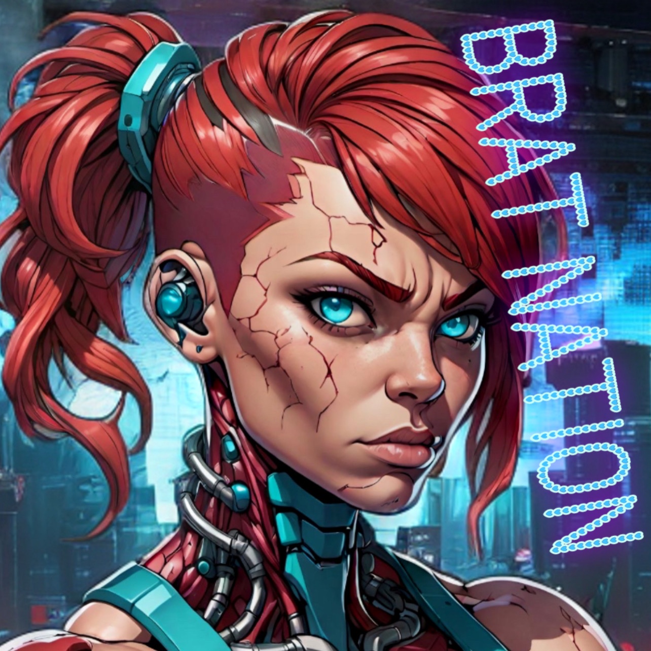 Image for Mega Brat 2.0 - Brat Nation