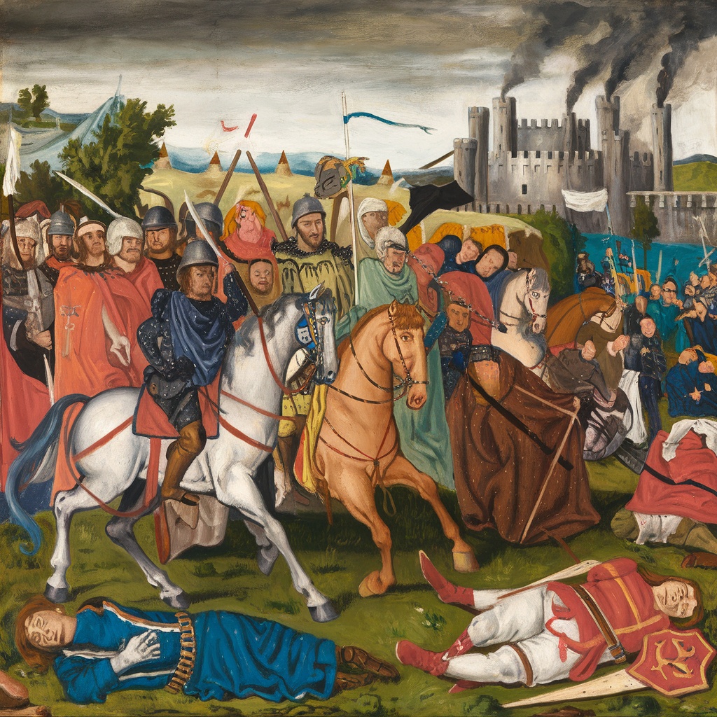 Image for les ménestrel de l'aube d'argent