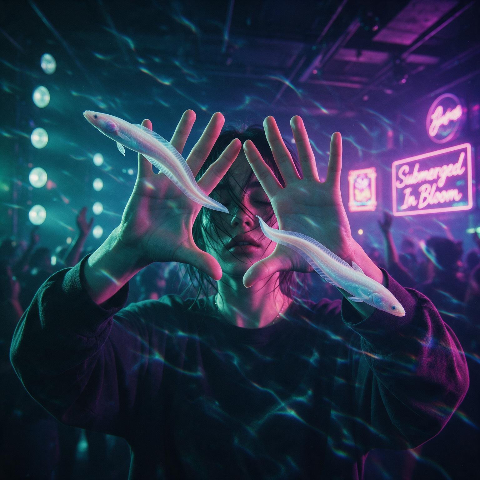 Be– we– gung ft. Mafalda Fummel and Jay Jabiru artwork