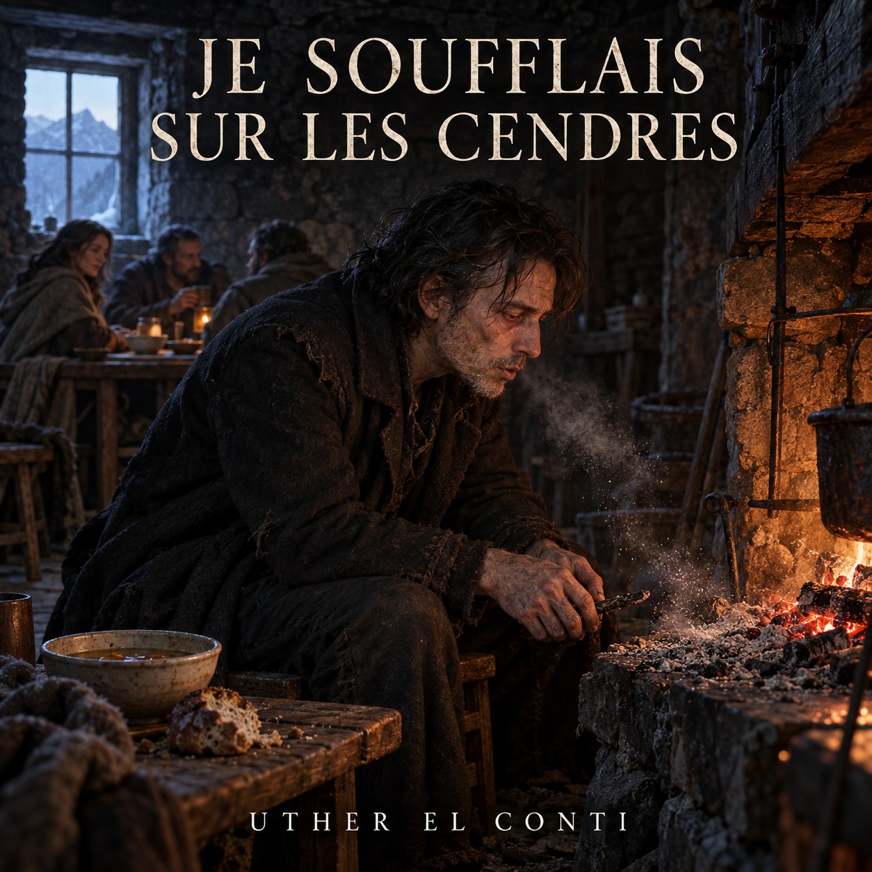 04 · JE SOUFFLAIS SUR LES CENDRES artwork