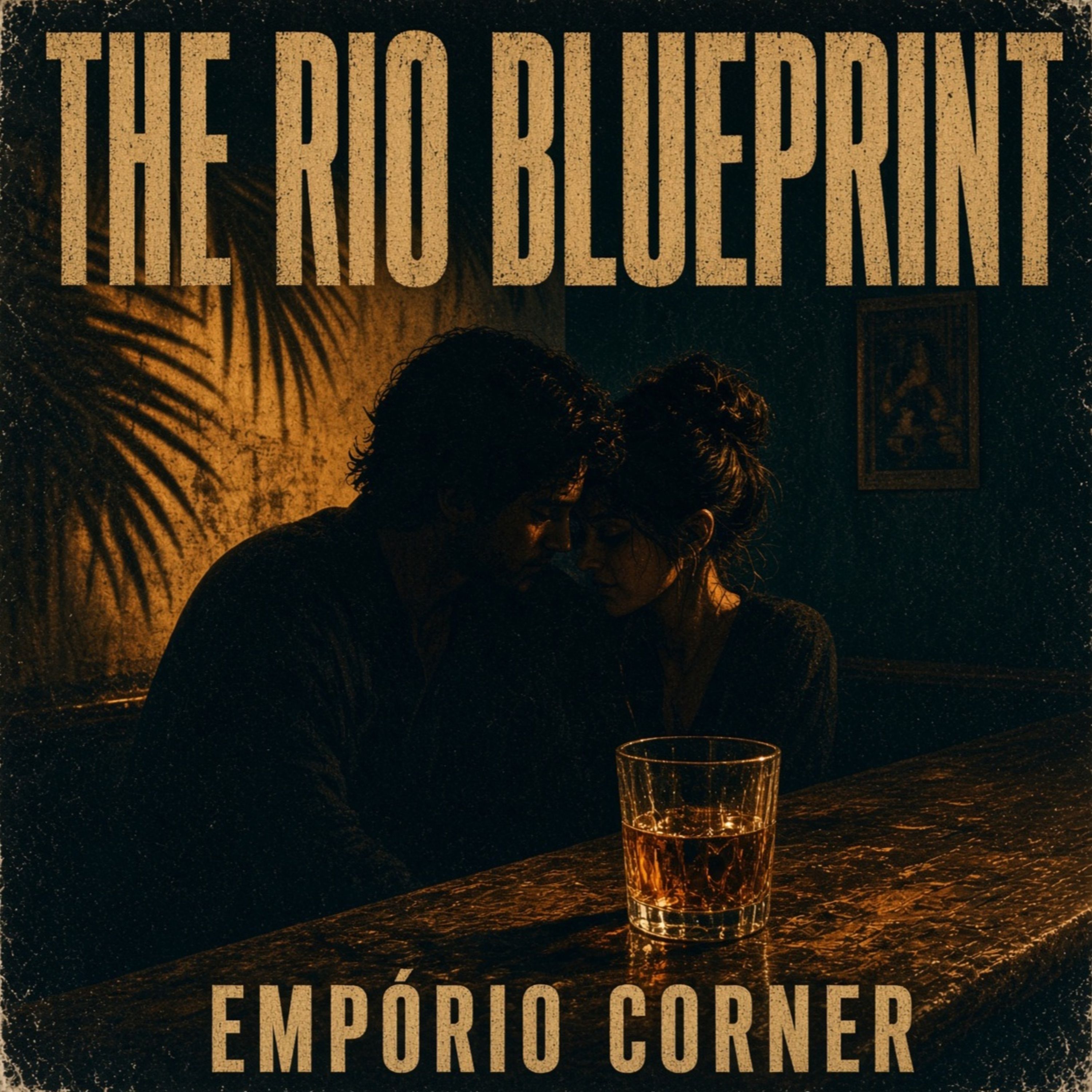 Track 5: "Empório Corner" artwork
