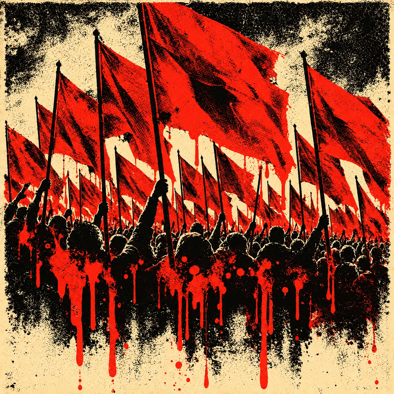 Red Death artwork