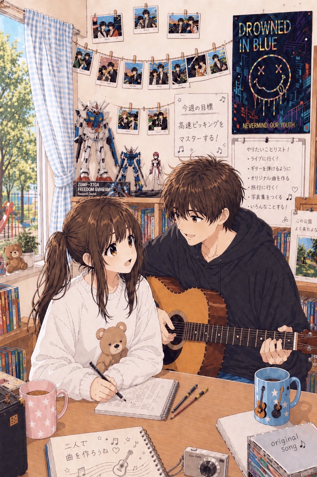 Song Image