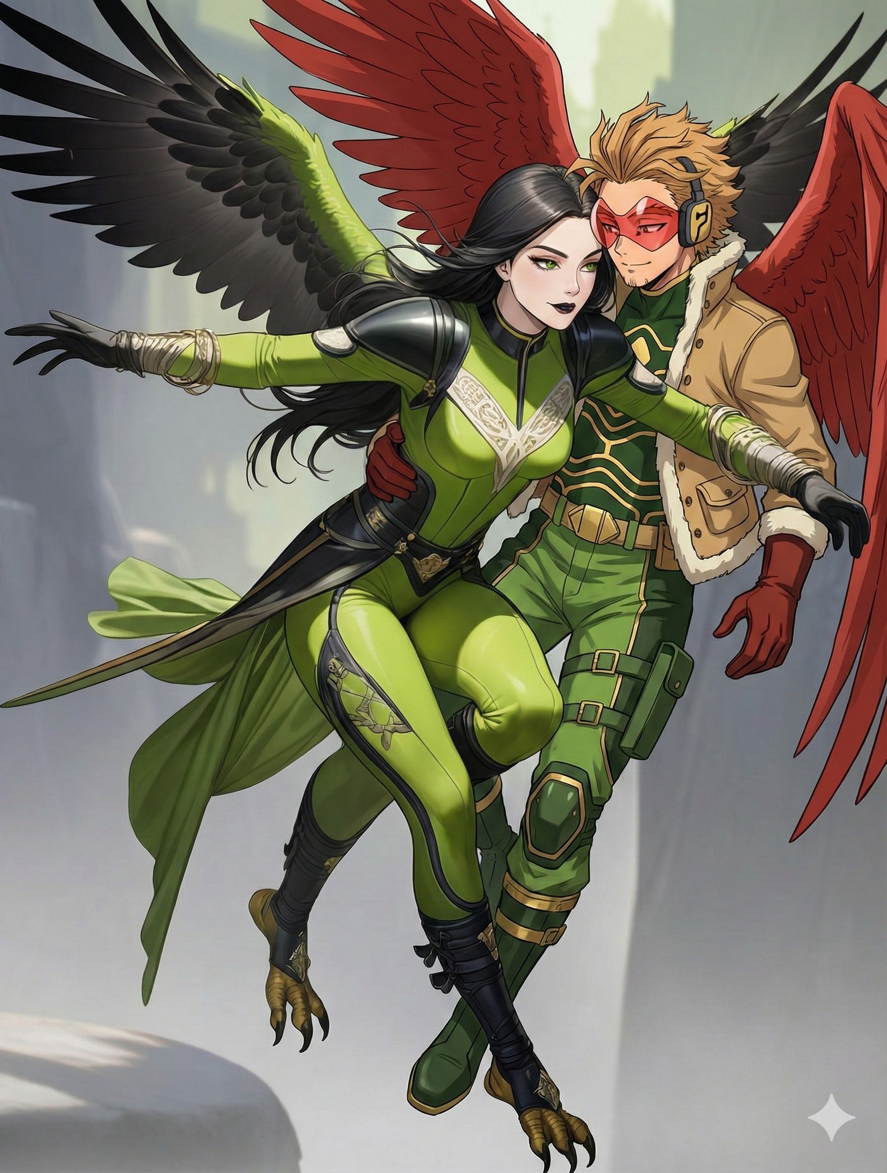 Apex Silence
(The Shadow of the Falcon) artwork