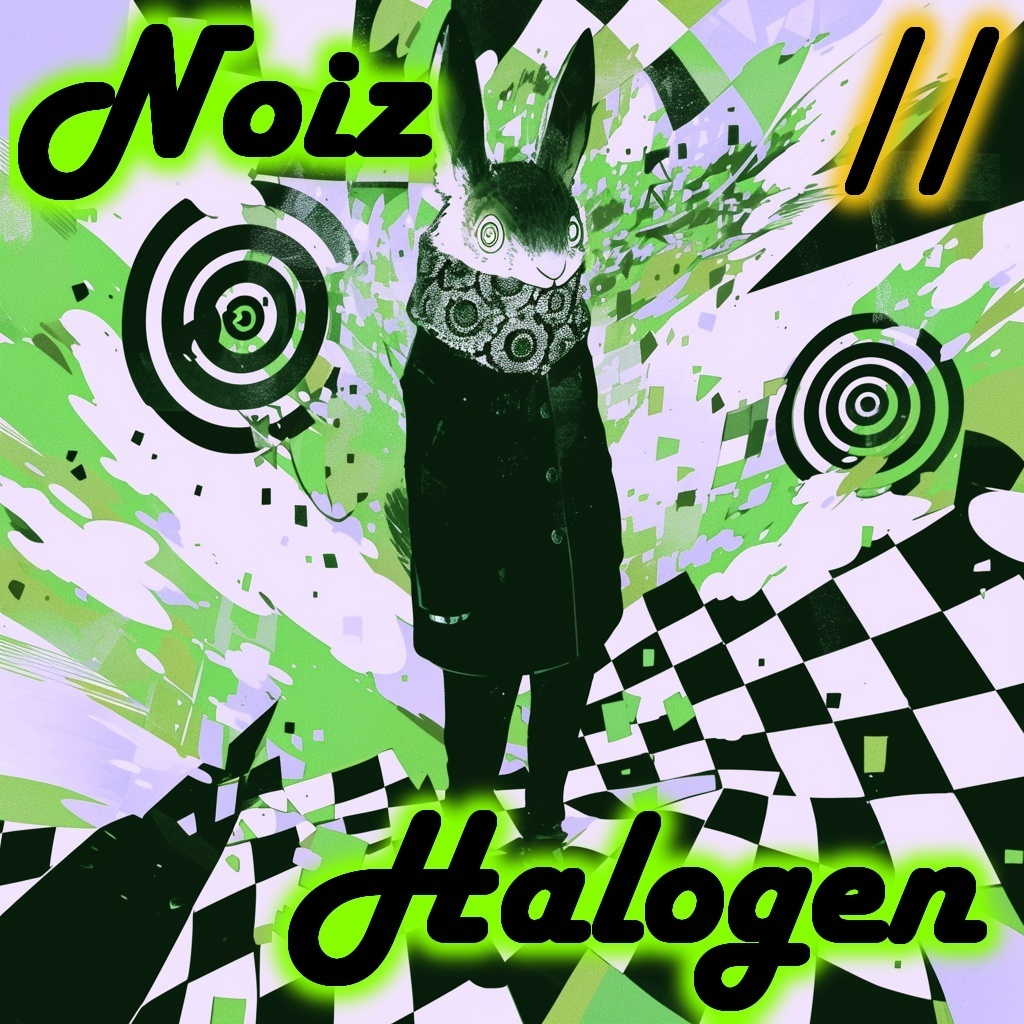 Image for Noiz//Halogen Gate