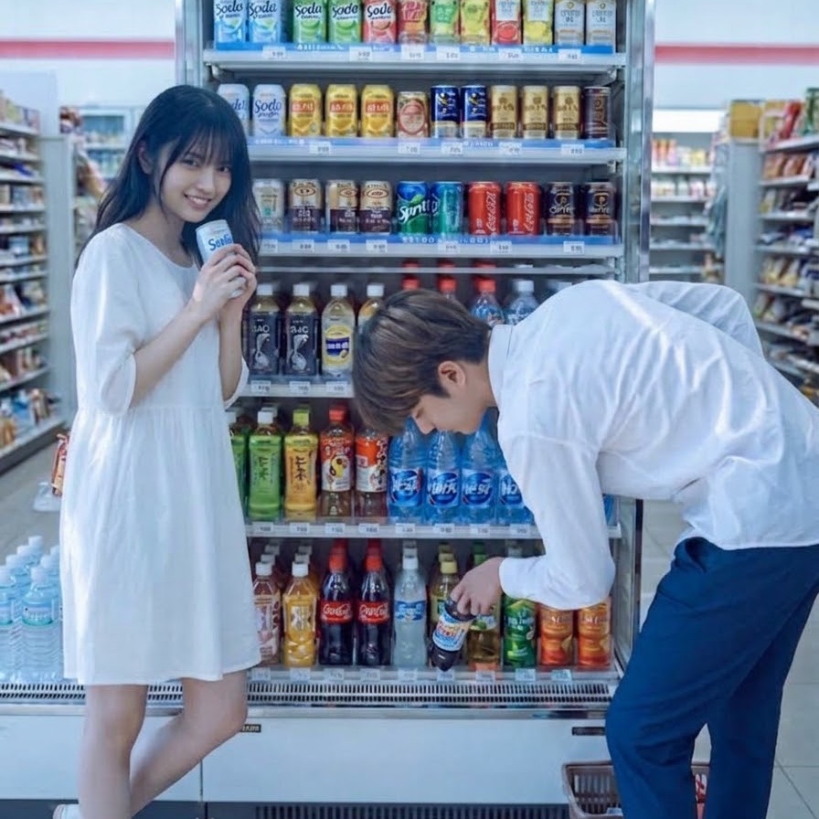 夜更けのコンビニエンス・ブギー artwork